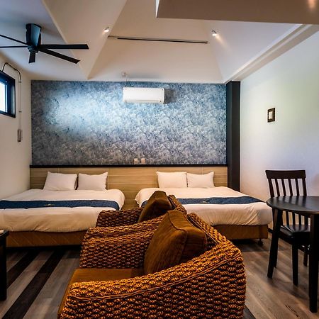 The Peridot Smart Hotel Tancha Ward Onna Exterior photo