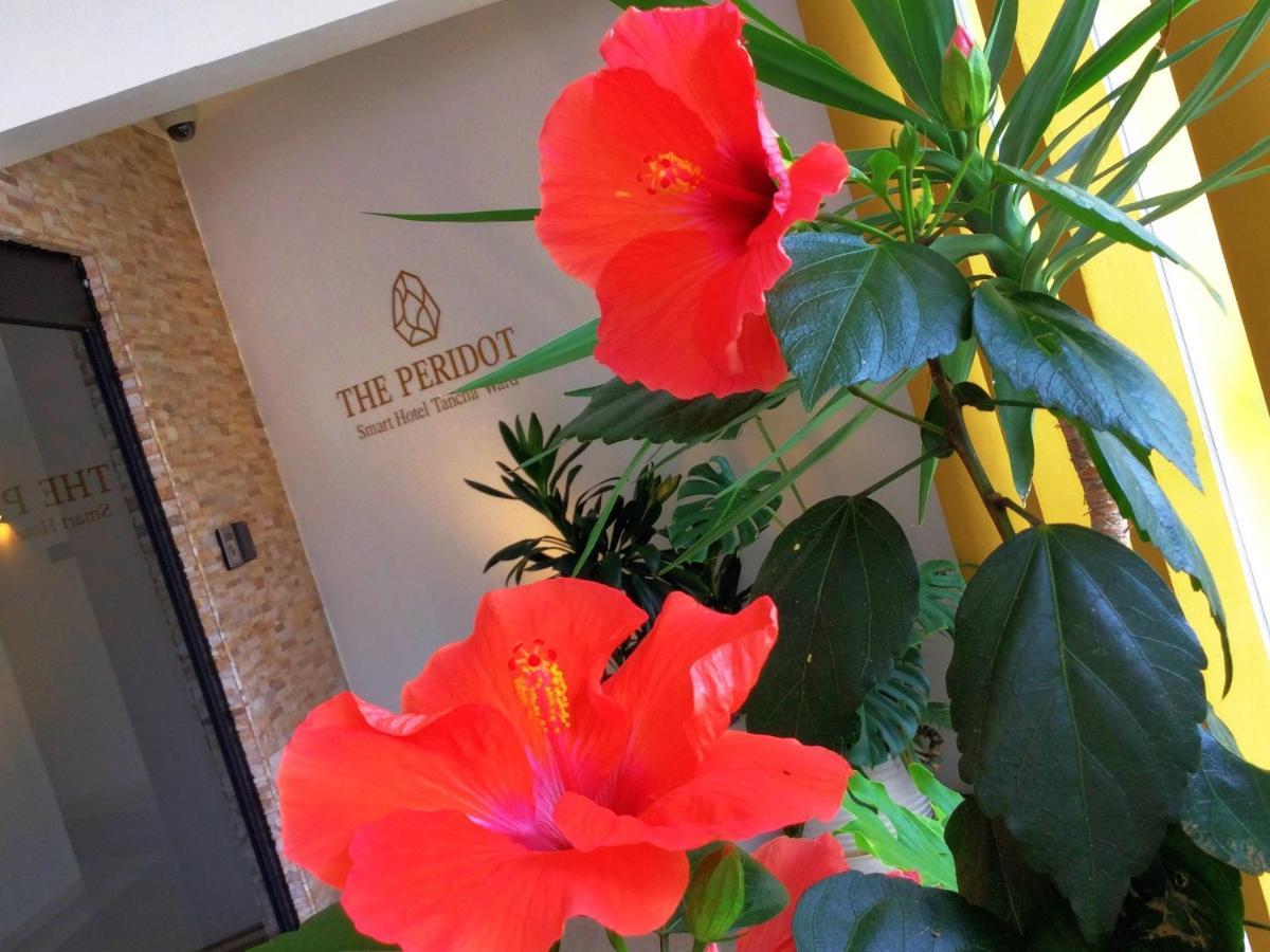 The Peridot Smart Hotel Tancha Ward Onna Exterior photo