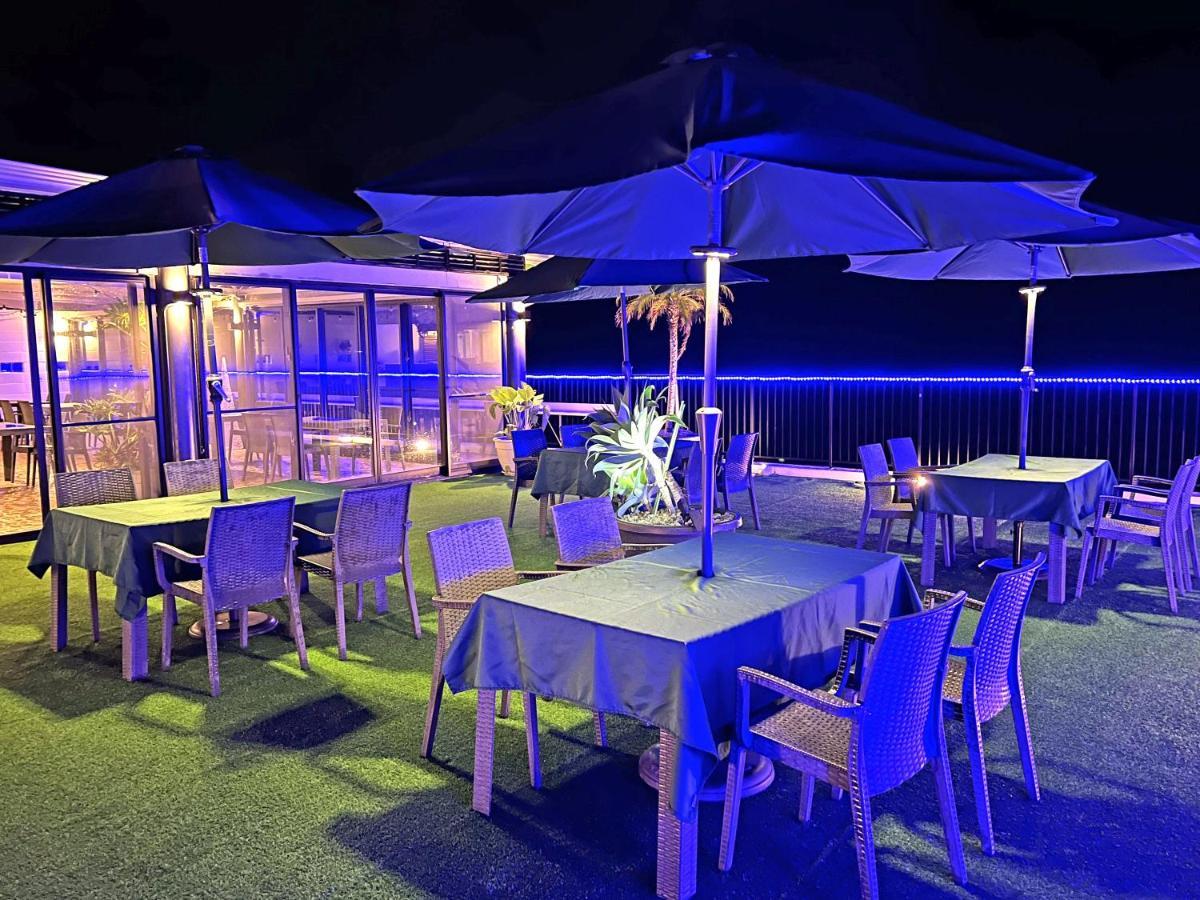 The Peridot Smart Hotel Tancha Ward Onna Exterior photo