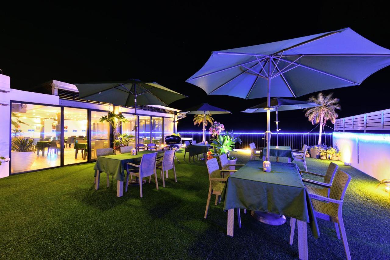 The Peridot Smart Hotel Tancha Ward Onna Exterior photo