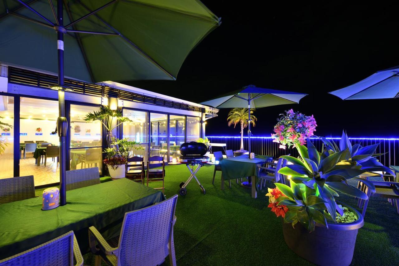 The Peridot Smart Hotel Tancha Ward Onna Exterior photo