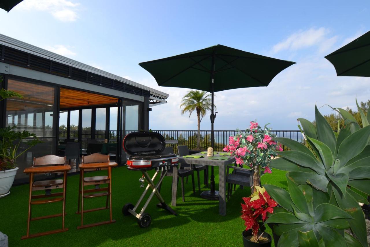 The Peridot Smart Hotel Tancha Ward Onna Exterior photo