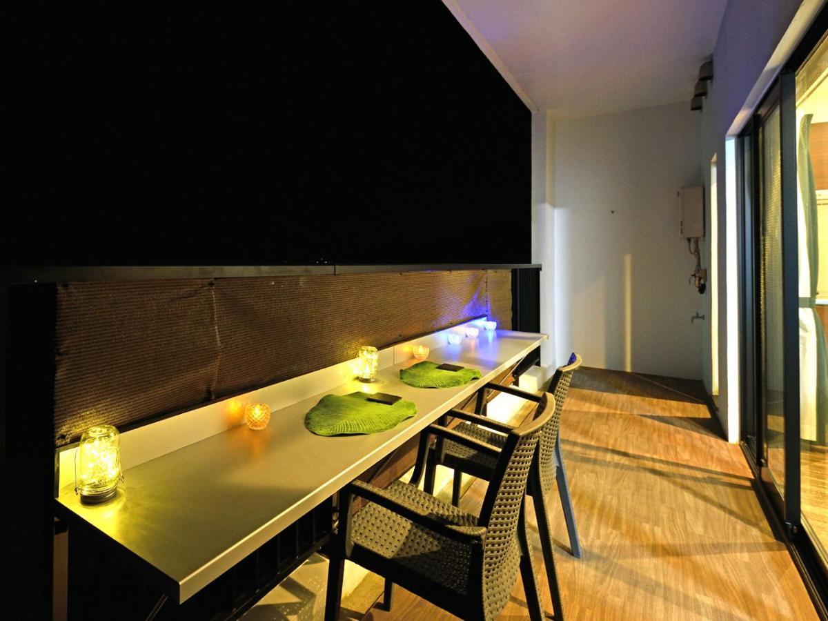 The Peridot Smart Hotel Tancha Ward Onna Exterior photo