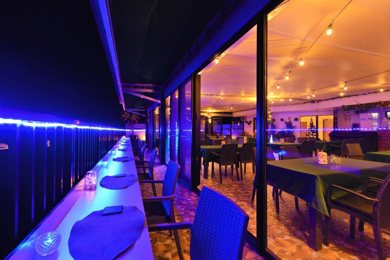 The Peridot Smart Hotel Tancha Ward Onna Exterior photo