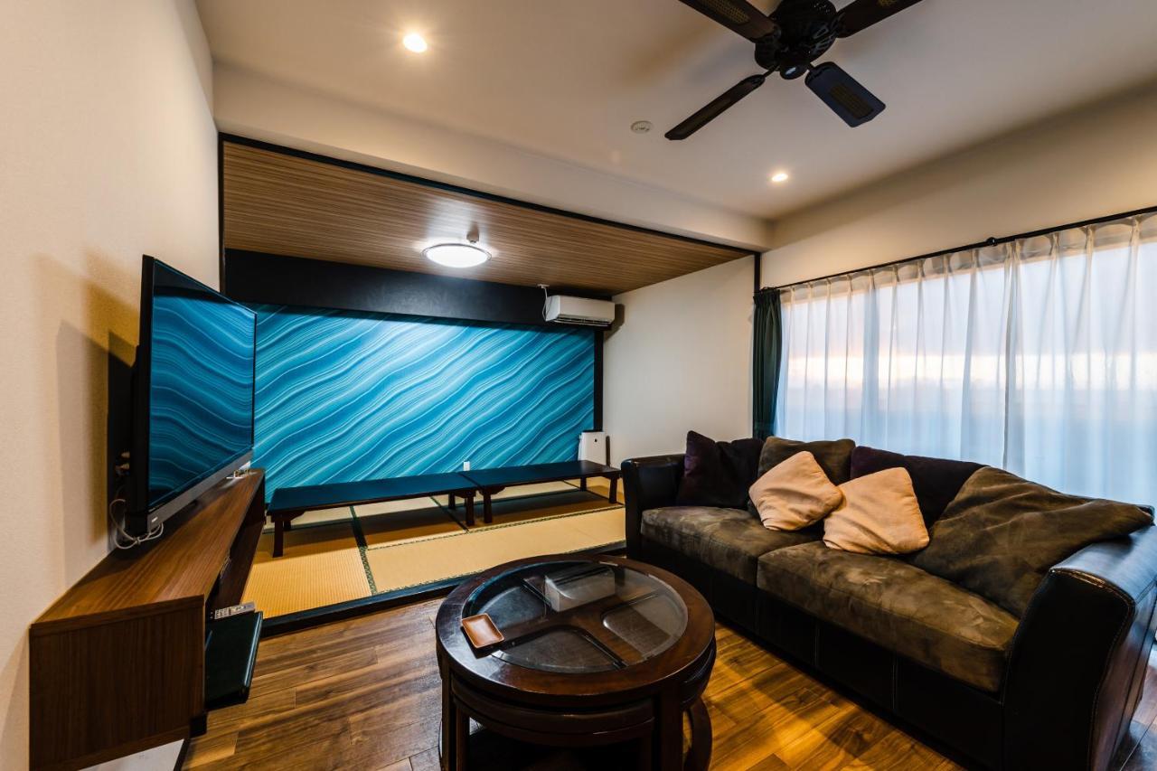 The Peridot Smart Hotel Tancha Ward Onna Exterior photo