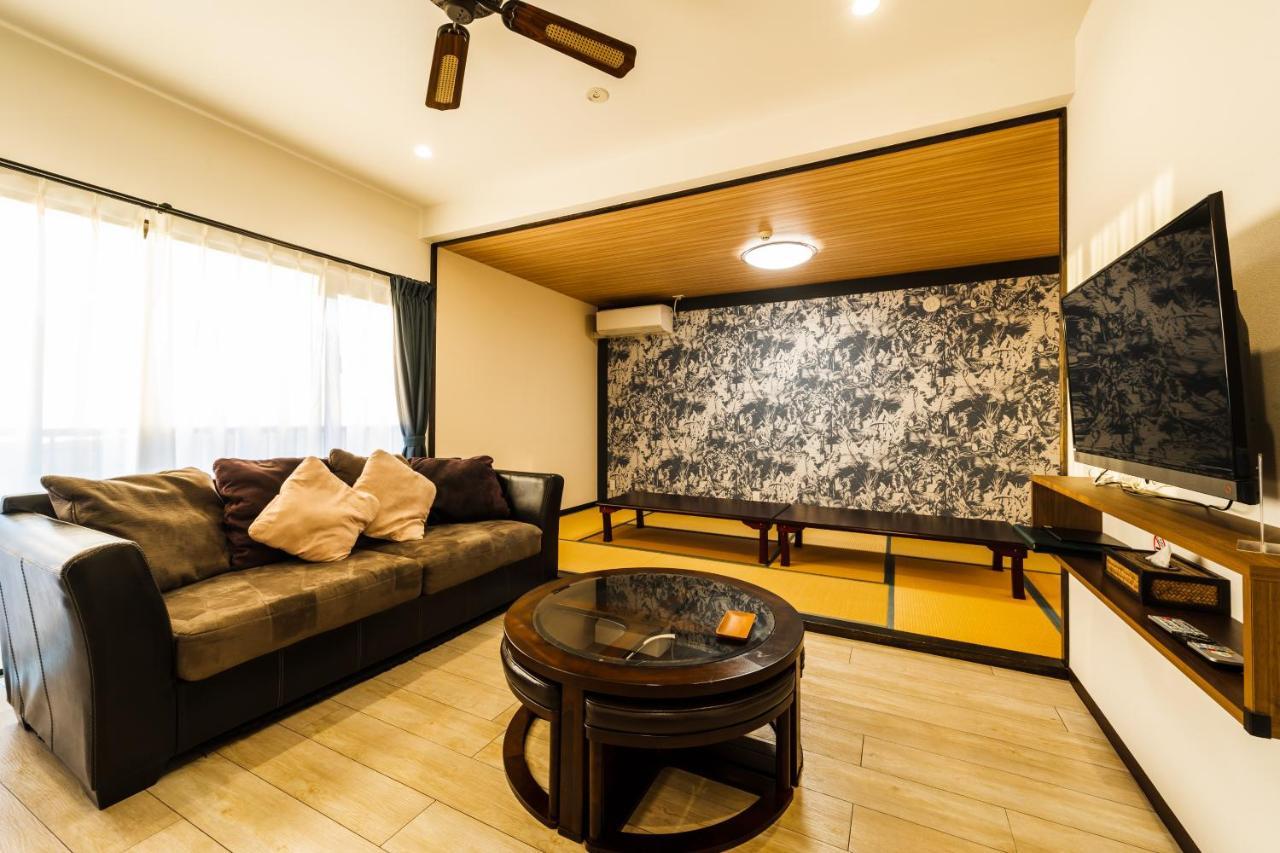 The Peridot Smart Hotel Tancha Ward Onna Exterior photo