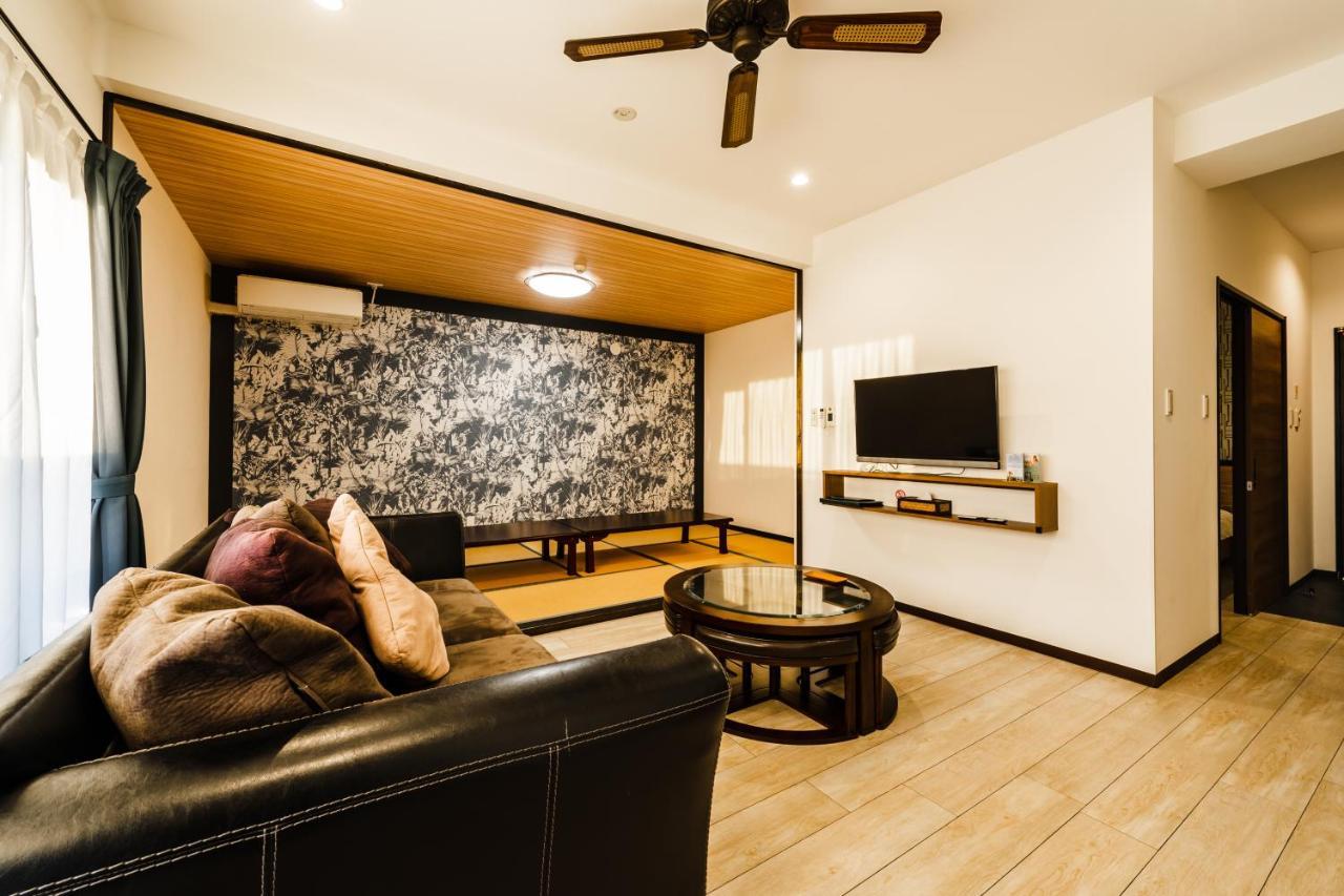 The Peridot Smart Hotel Tancha Ward Onna Exterior photo
