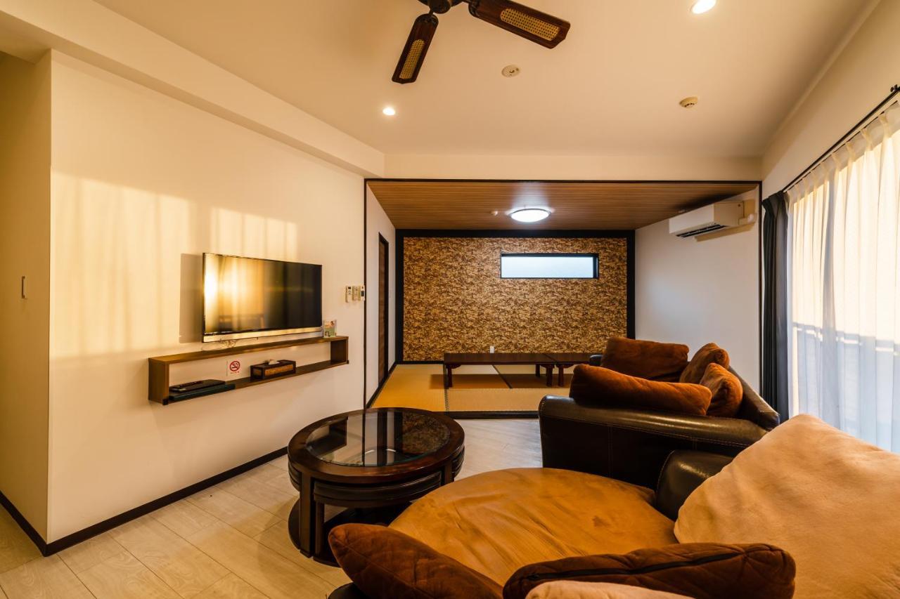 The Peridot Smart Hotel Tancha Ward Onna Exterior photo