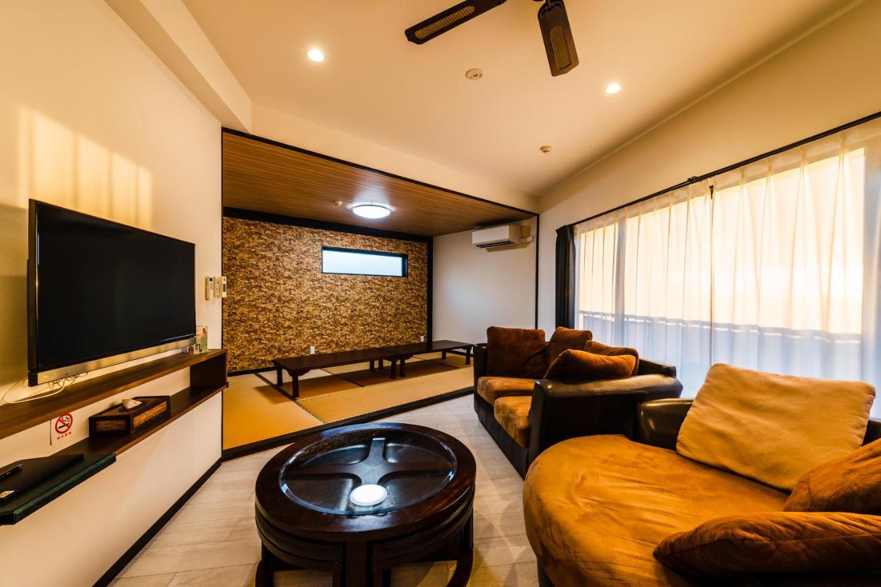 The Peridot Smart Hotel Tancha Ward Onna Exterior photo