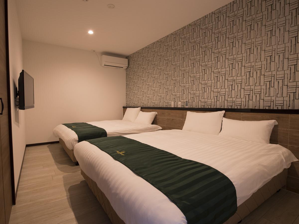 The Peridot Smart Hotel Tancha Ward Onna Exterior photo